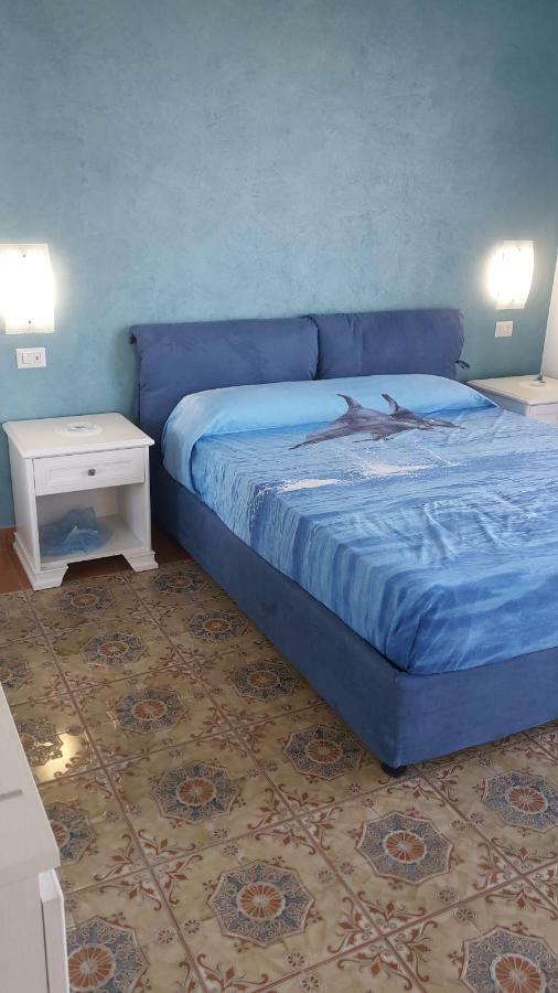 Acquamarina Accommodation Massa Lubrense Bagian luar foto