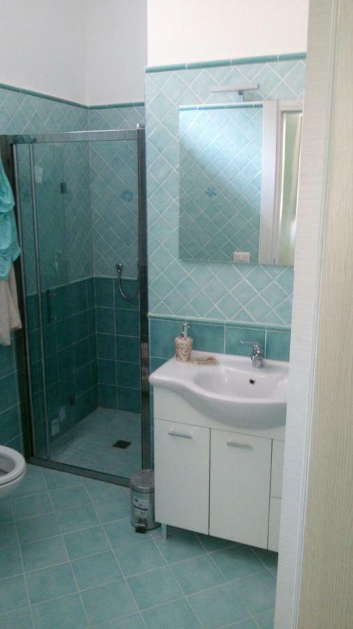 Acquamarina Accommodation Massa Lubrense Bagian luar foto
